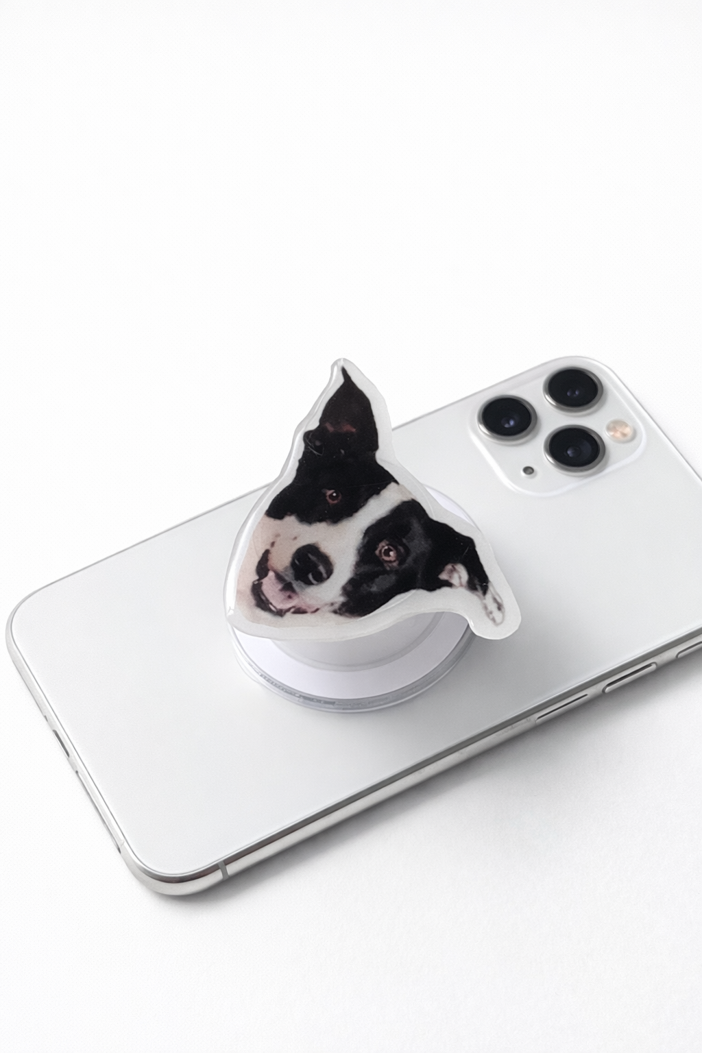 Handmade Custom Pet Photo Magsafe Phone Grip