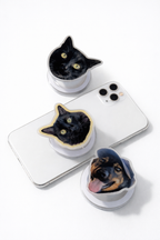 Handmade Custom Pet Photo Magsafe Phone Grip