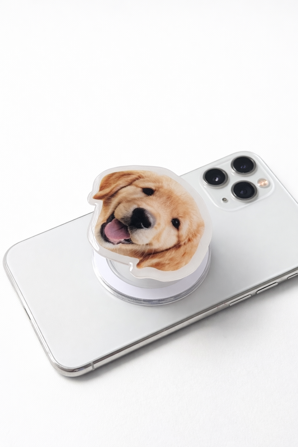 Handmade Custom Pet Photo Magsafe Phone Grip